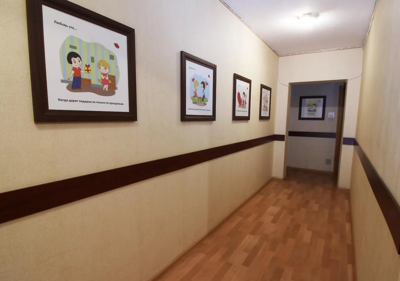 فندق اقتصادي كييف Mini-Hotel Randevu
