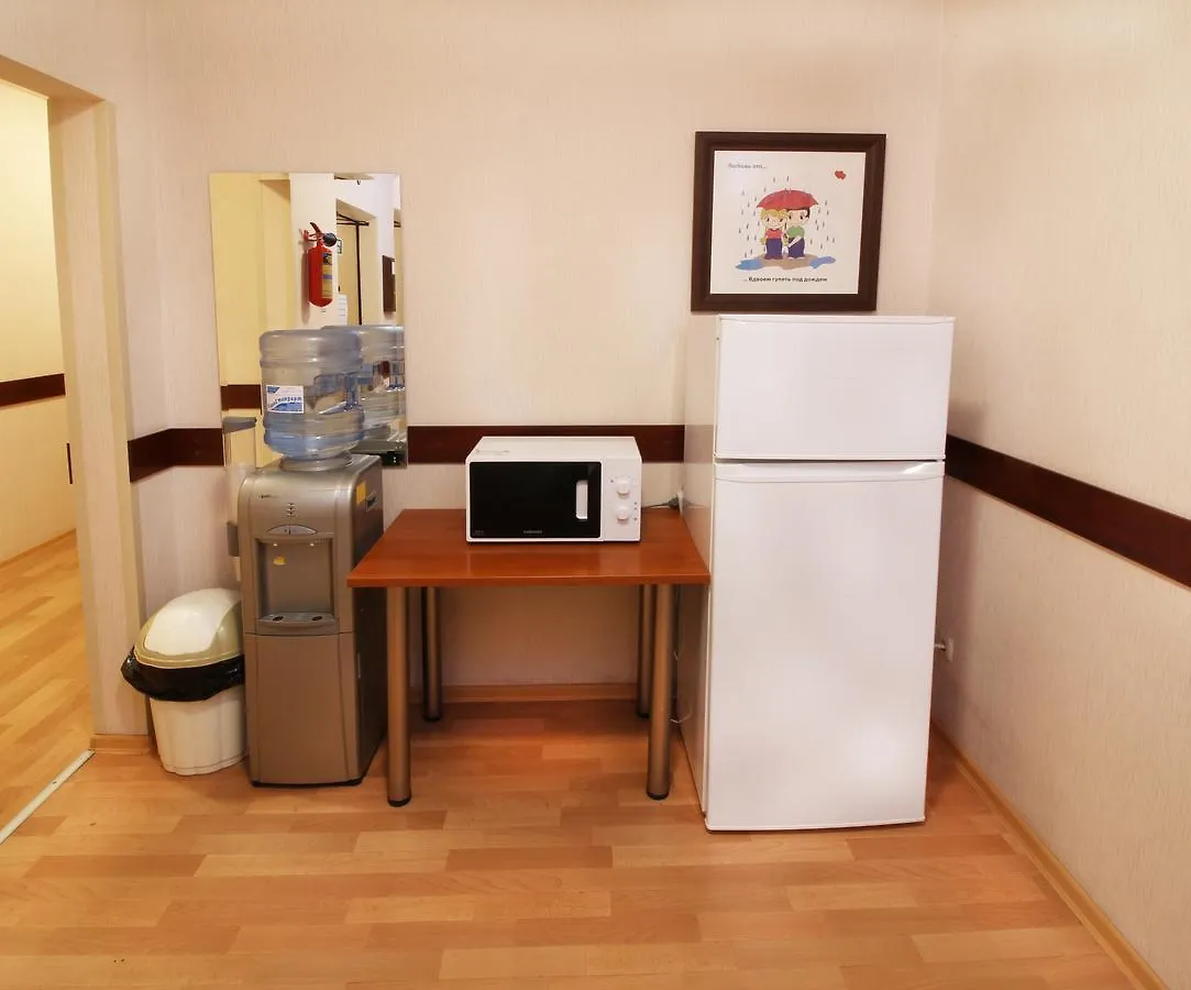 فندق اقتصادي كييف Mini-Hotel Randevu