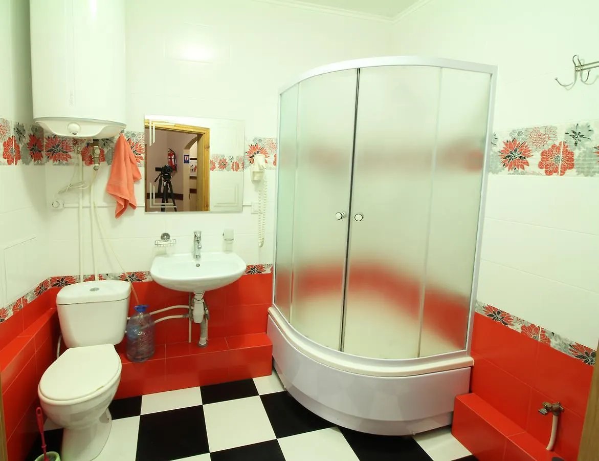 كييف Mini-Hotel Randevu فندق اقتصادي