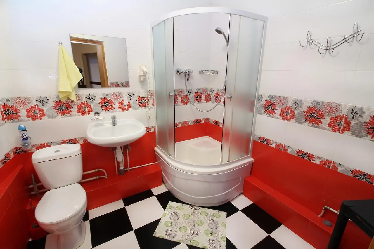 ** فندق اقتصادي كييف Mini-Hotel Randevu أوكرانيا