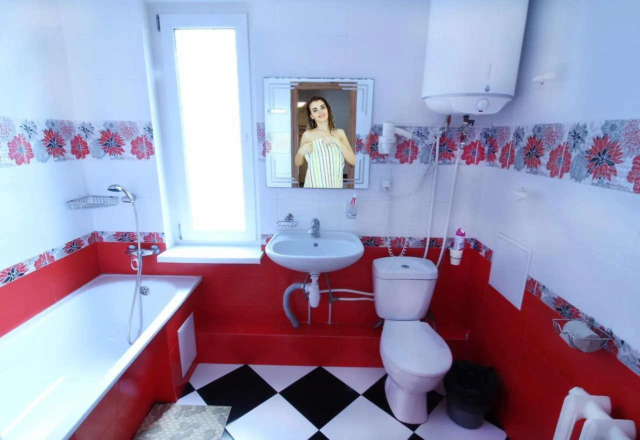 كييف Mini-Hotel Randevu