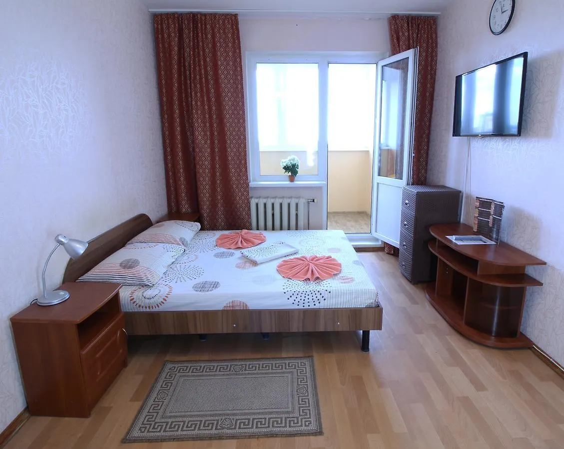 كييف Mini-Hotel Randevu 2*,