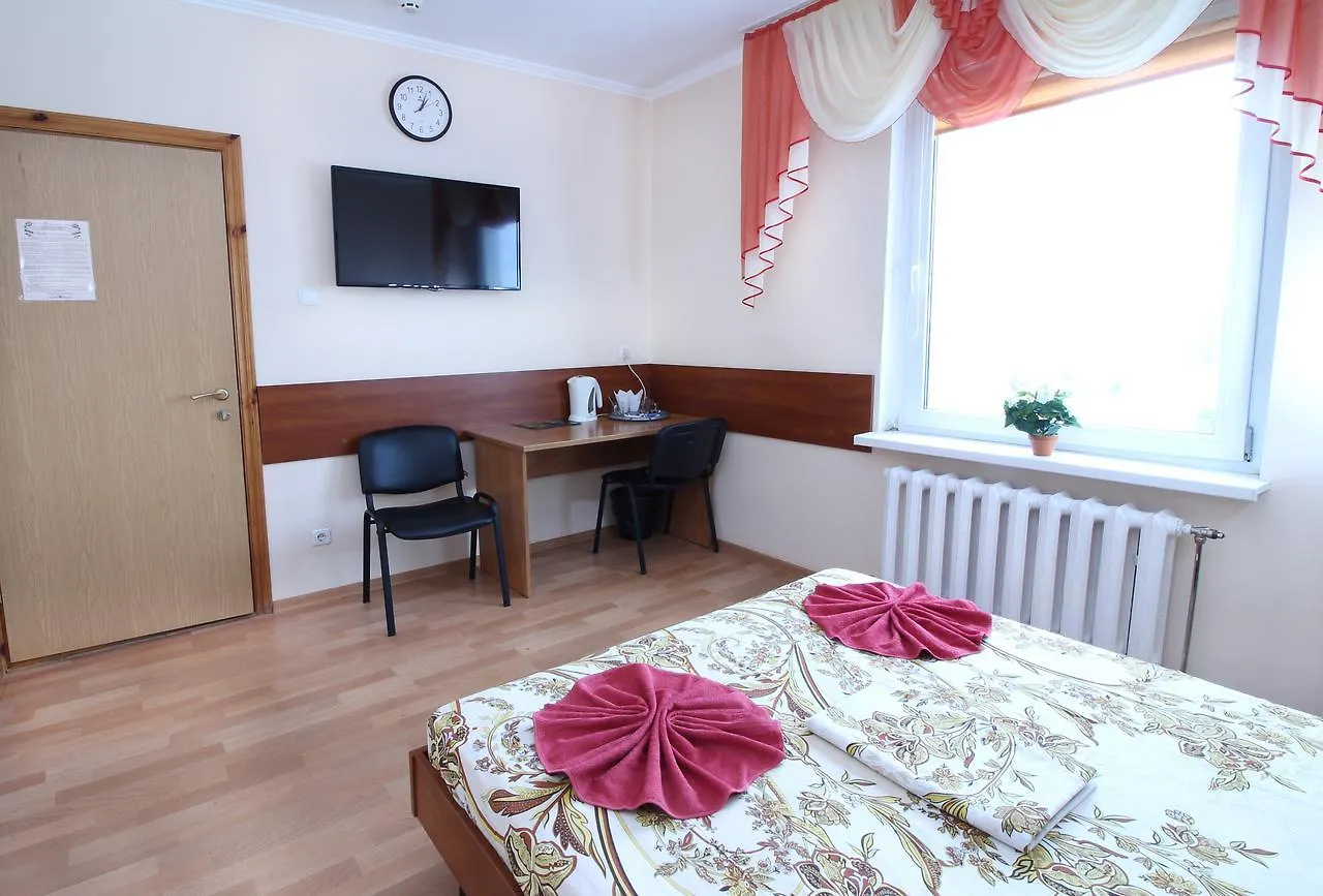 كييف Mini-Hotel Randevu أوكرانيا