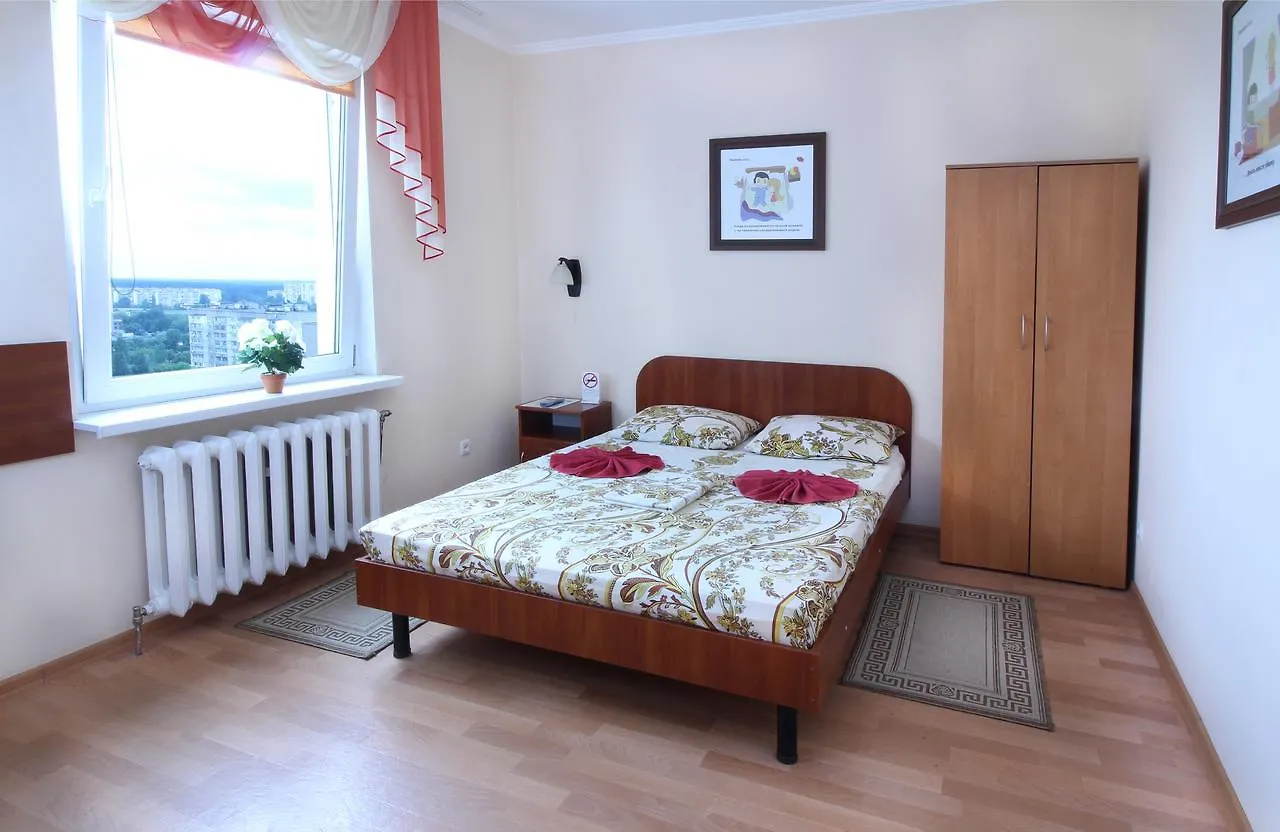 فندق اقتصادي كييف Mini-Hotel Randevu