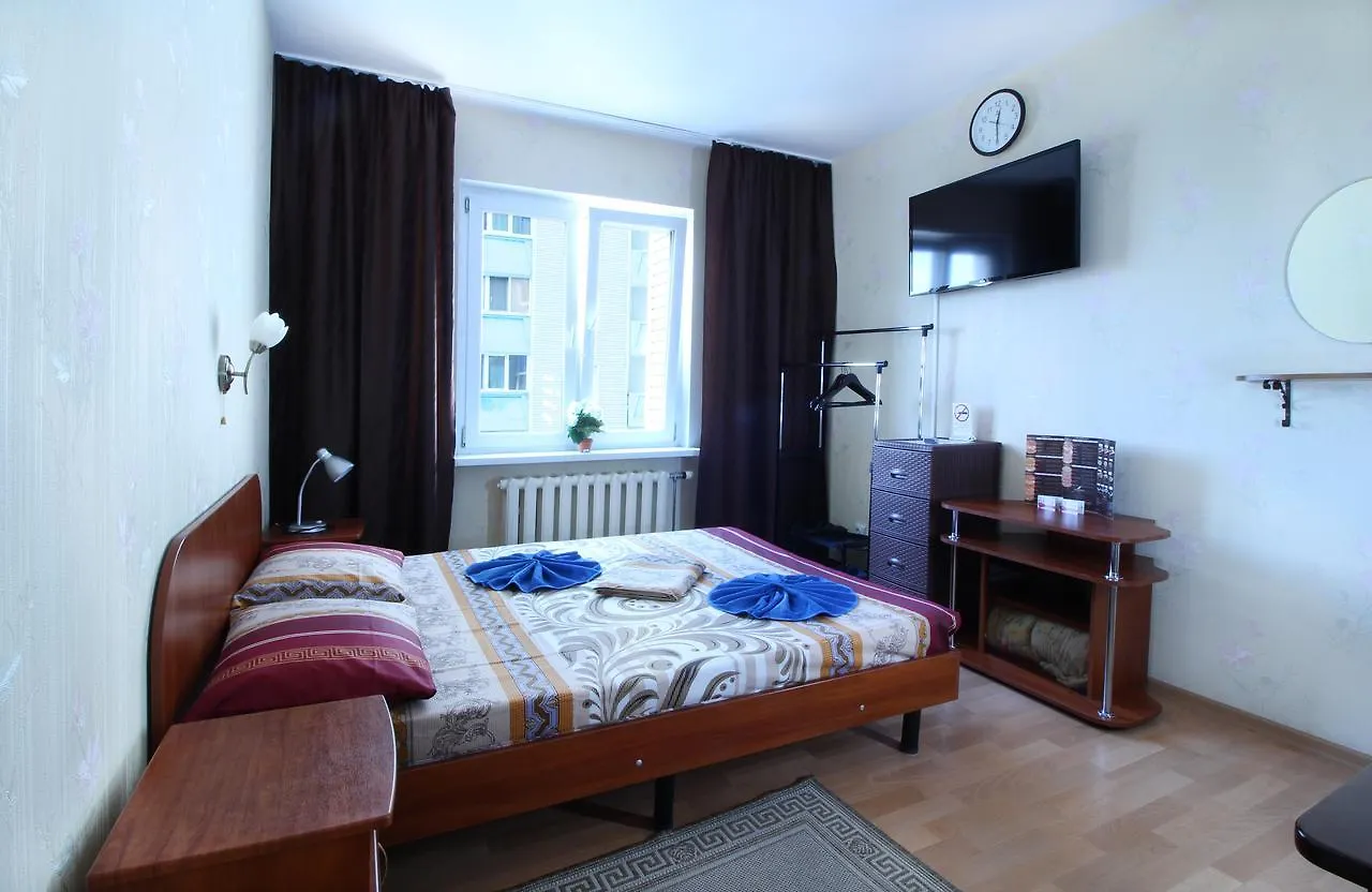 كييف Mini-Hotel Randevu فندق اقتصادي